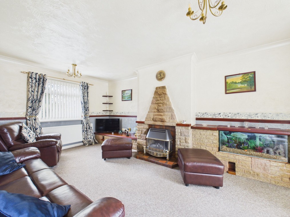 Hardwick Lane, Sutton-In-Ashfield, Nottinghamshire