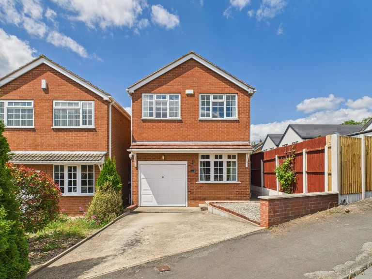 Featherstone Close, Gedling, Nottingham