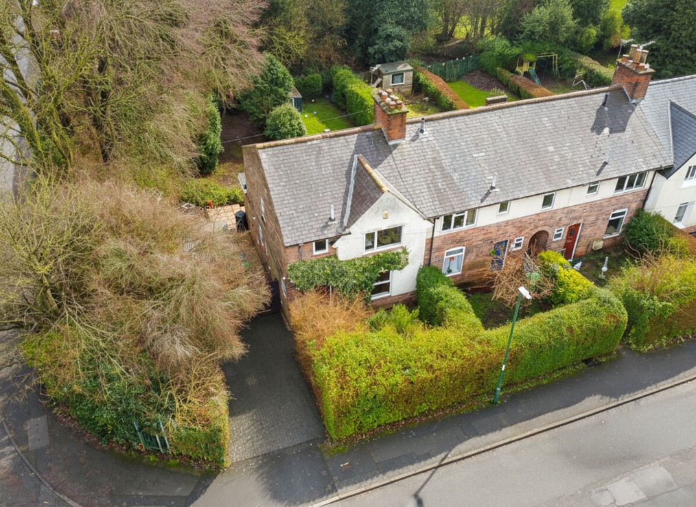 Caunton Avenue, Nottingham