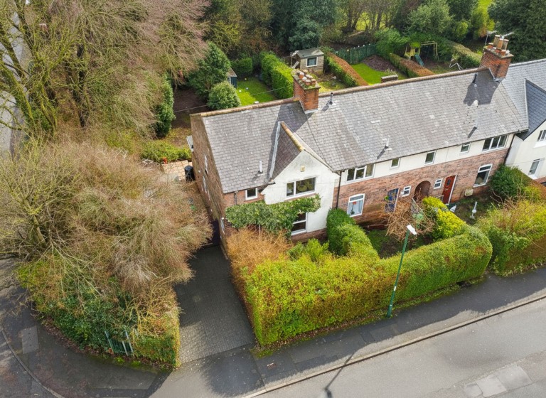 Caunton Avenue, Nottingham