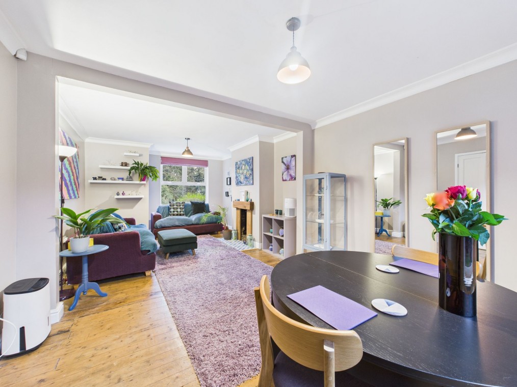 Caunton Avenue, Nottingham