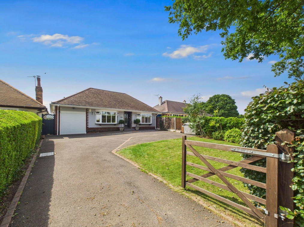 Catfoot Lane, Lambley, Nottingham