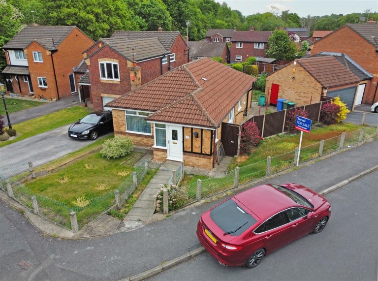Ascot Drive, Mansfield, Nottinghamshire