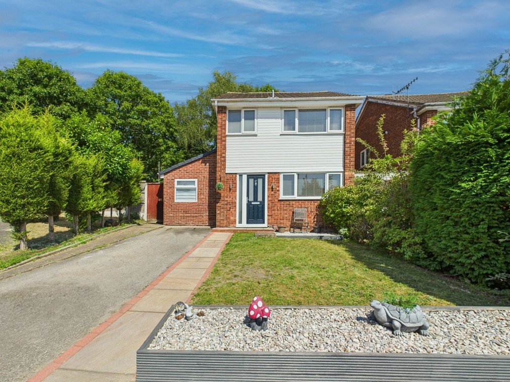 Meriac Close, Top Valley, Nottingham