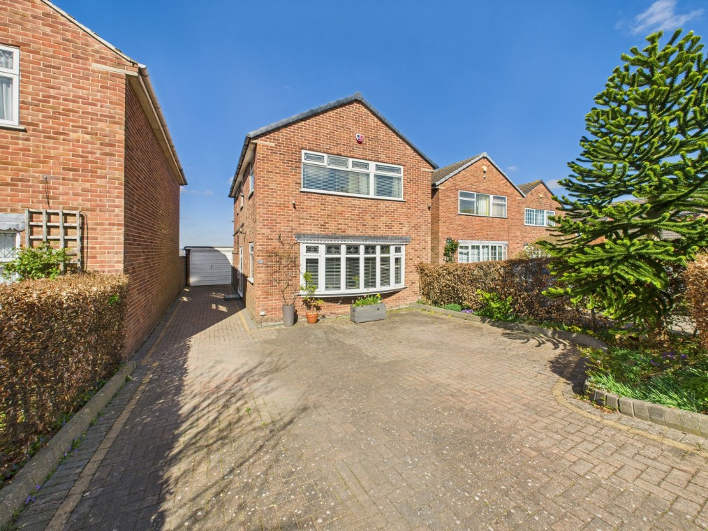 Stiles Road, Arnold, Nottingham
