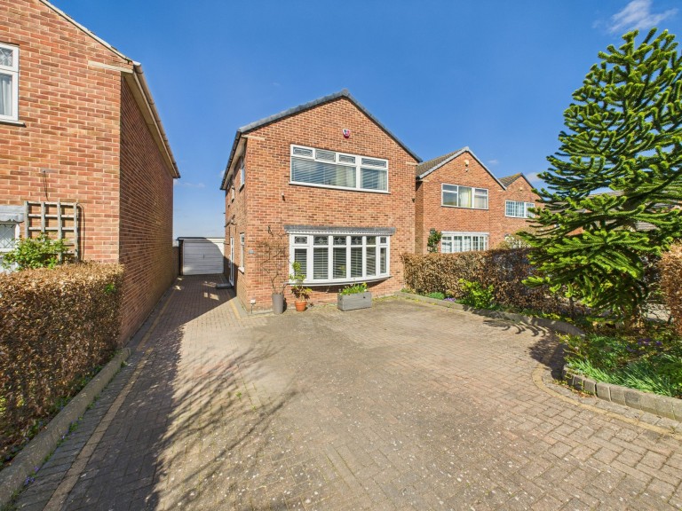 Stiles Road, Arnold, Nottingham