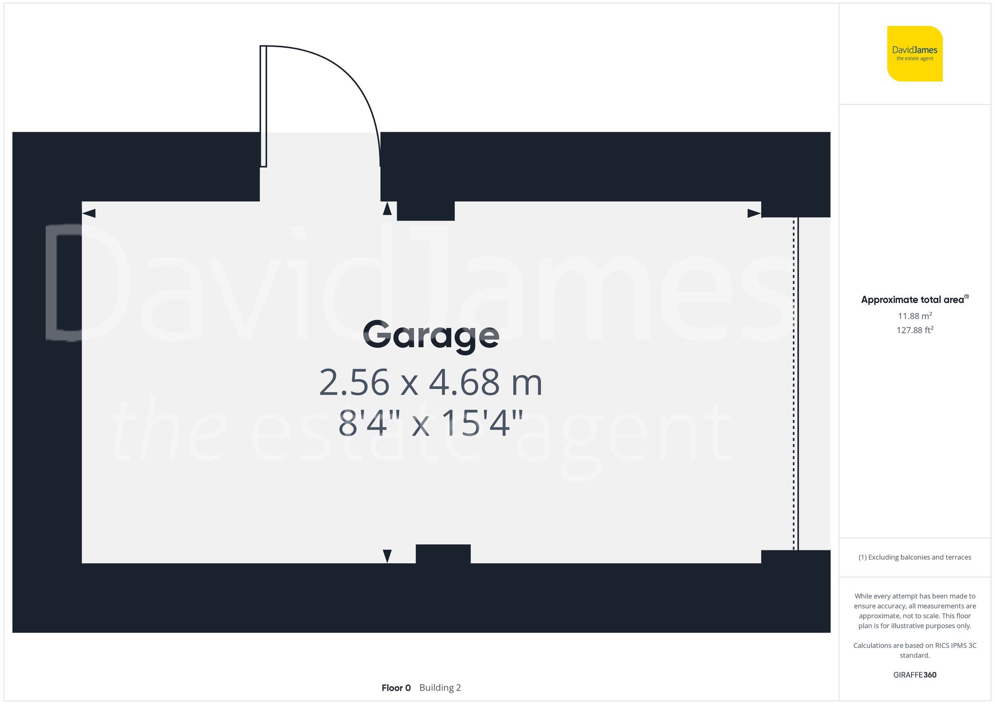 Floorplan for Stiles Road, Arnold, Nottingham