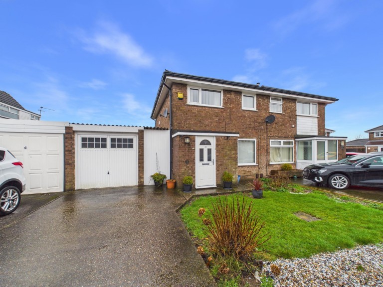 Abington Avenue, Sutton in Ashfield, Nottinghamshire