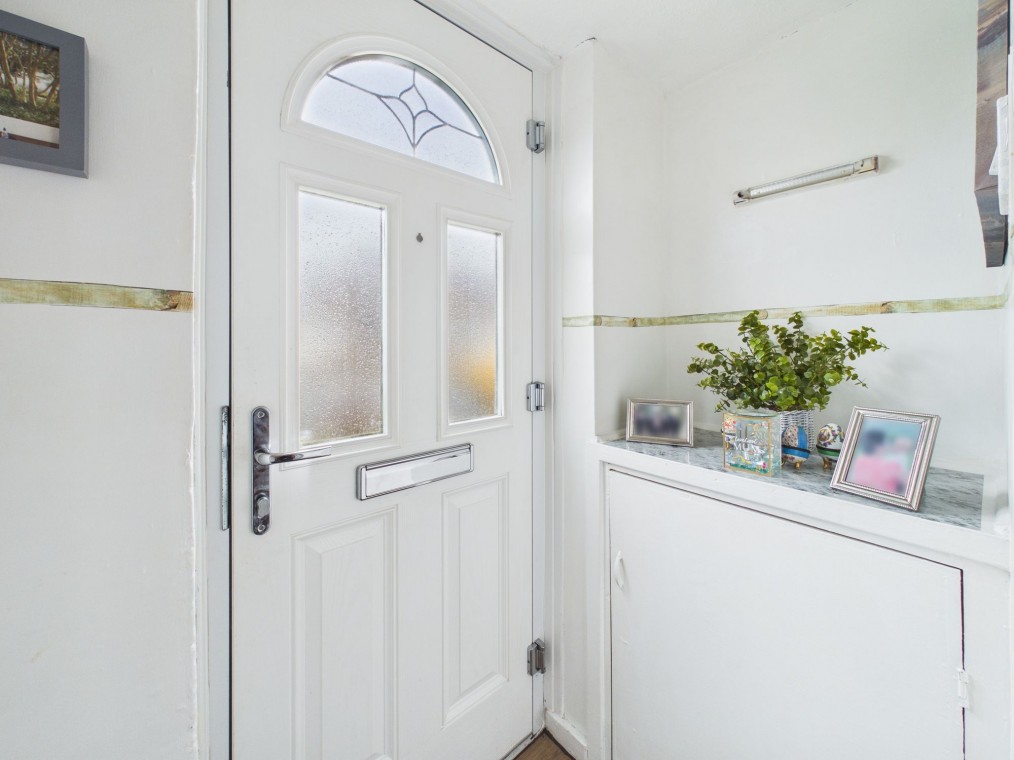 Abington Avenue, Sutton in Ashfield, Nottinghamshire