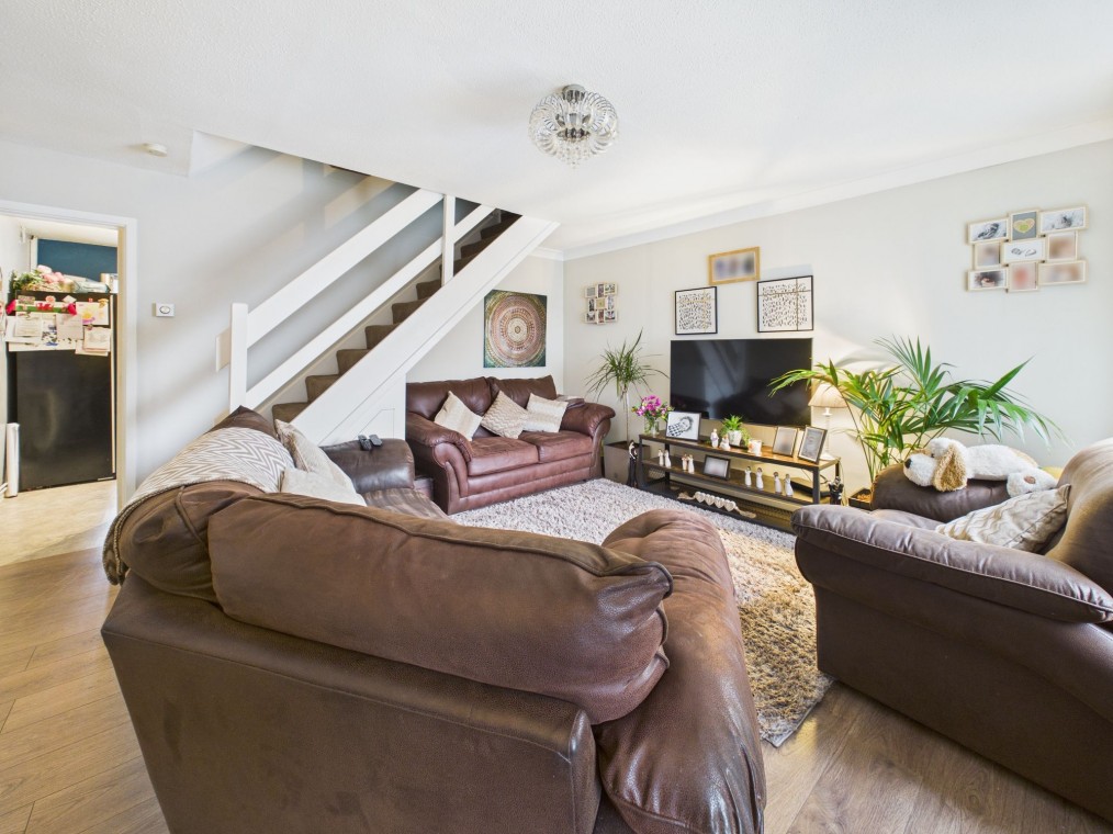 Abington Avenue, Sutton in Ashfield, Nottinghamshire