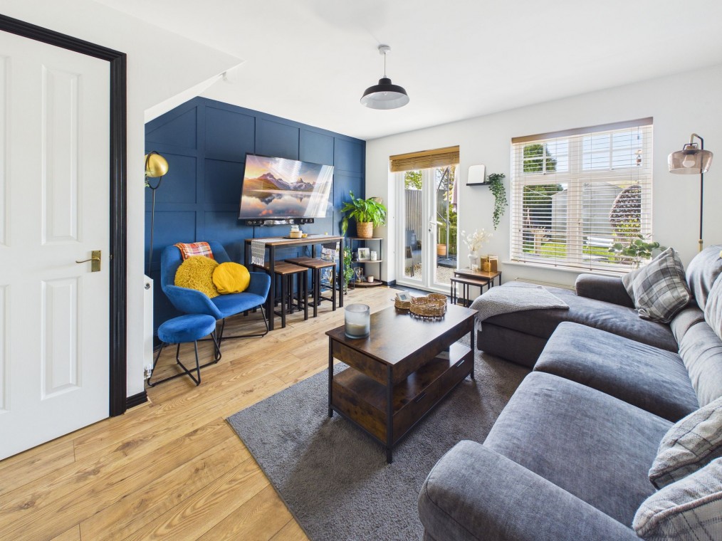 Fisher Close, Sutton in Ashfield, Nottinghamshire