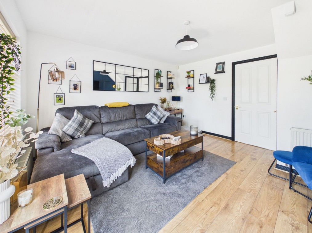 Fisher Close, Sutton in Ashfield, Nottinghamshire