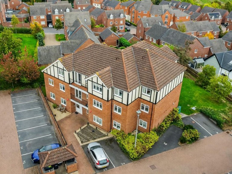 Appleton Gardens, Mapperley, Nottingham
