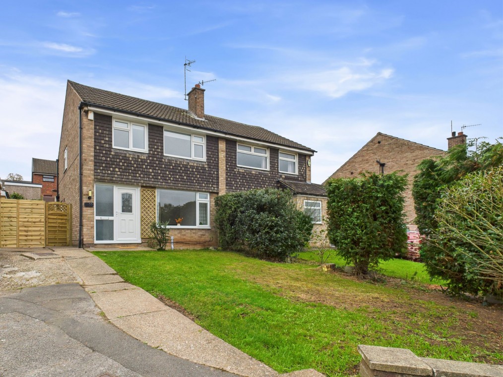 Newton Close, Arnold, Nottingham