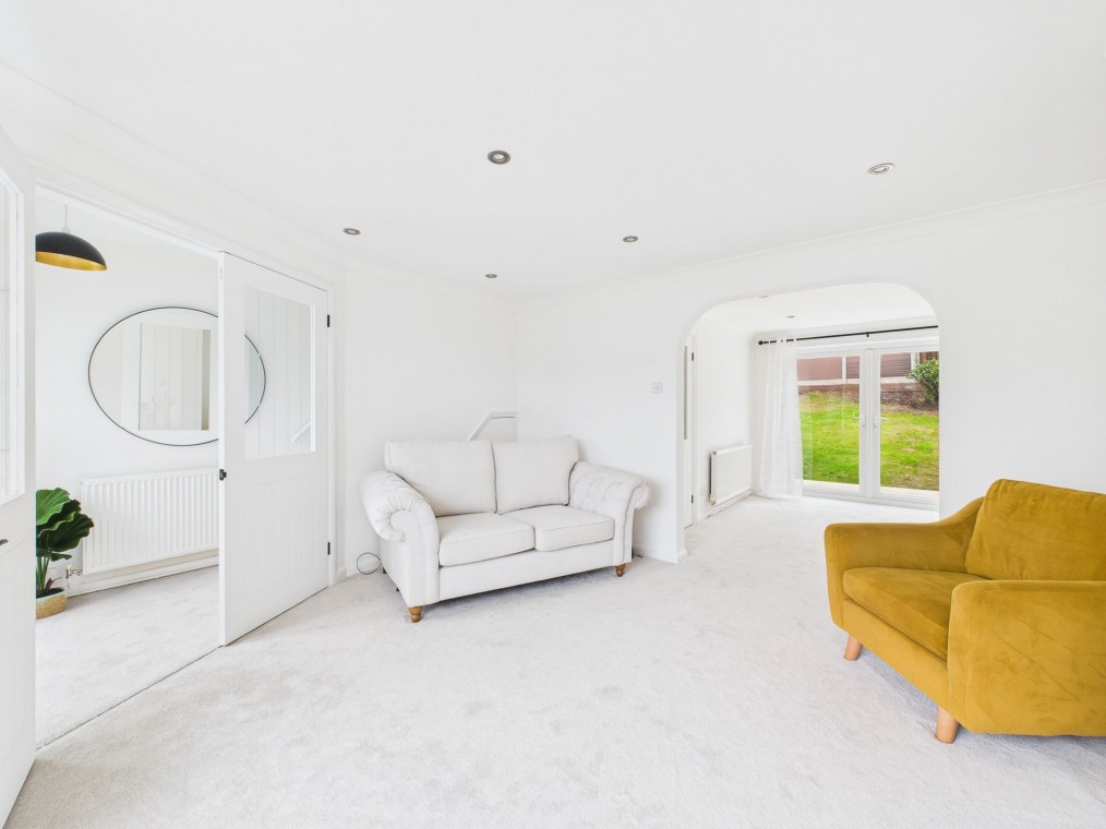 Newton Close, Arnold, Nottingham