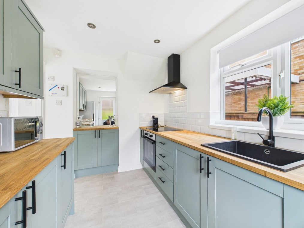 Newton Close, Arnold, Nottingham