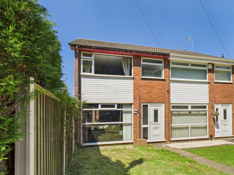 Park Close, Mapperley, Nottingham