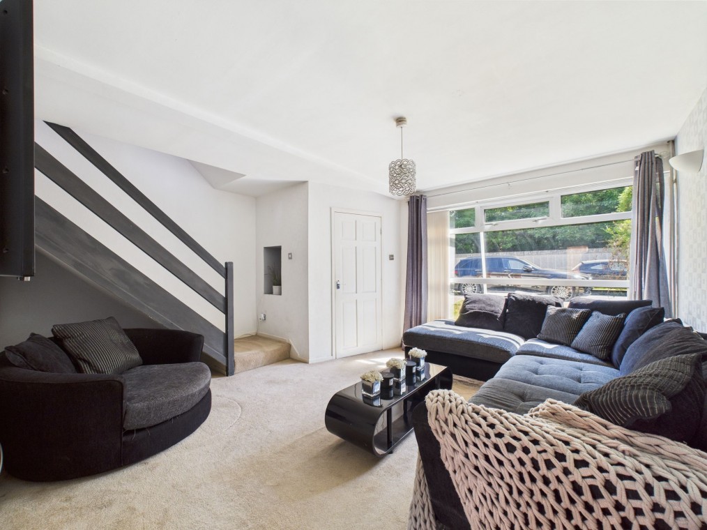 Park Close, Mapperley, Nottingham