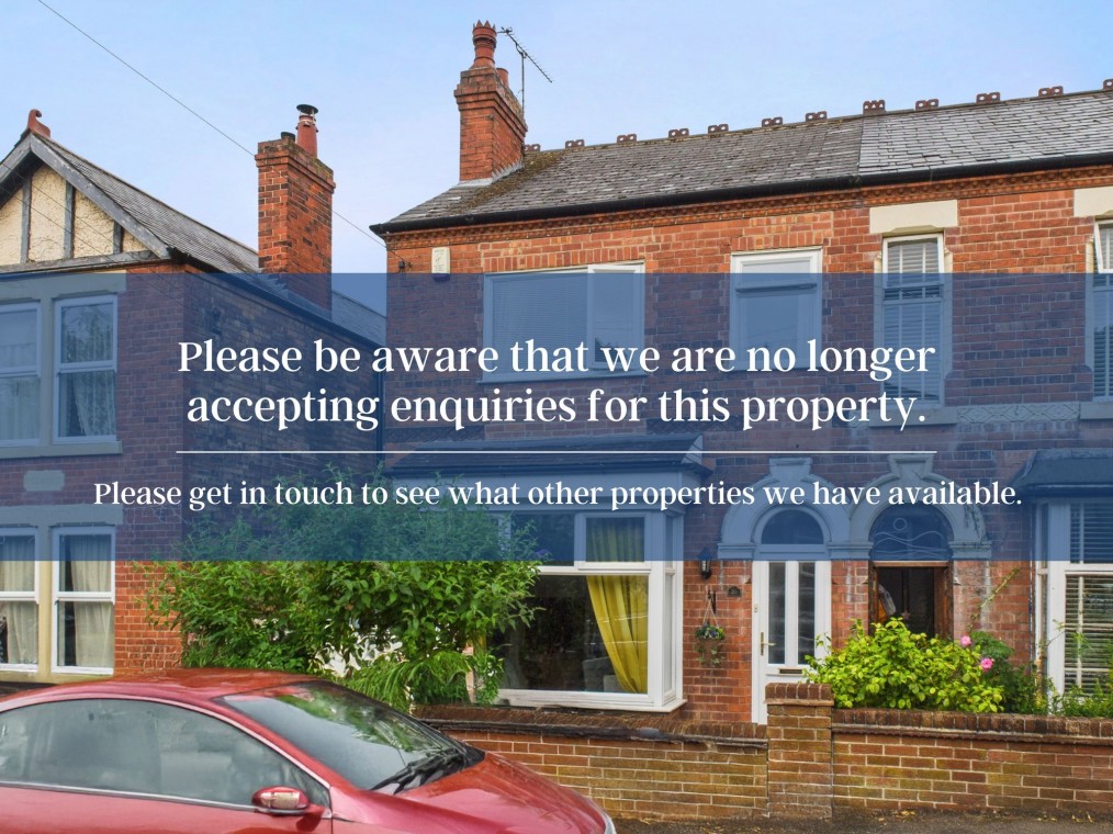 Hilton Road, Mapperley, Nottingham