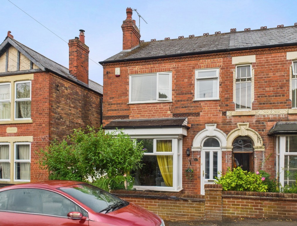 Hilton Road, Mapperley, Nottingham