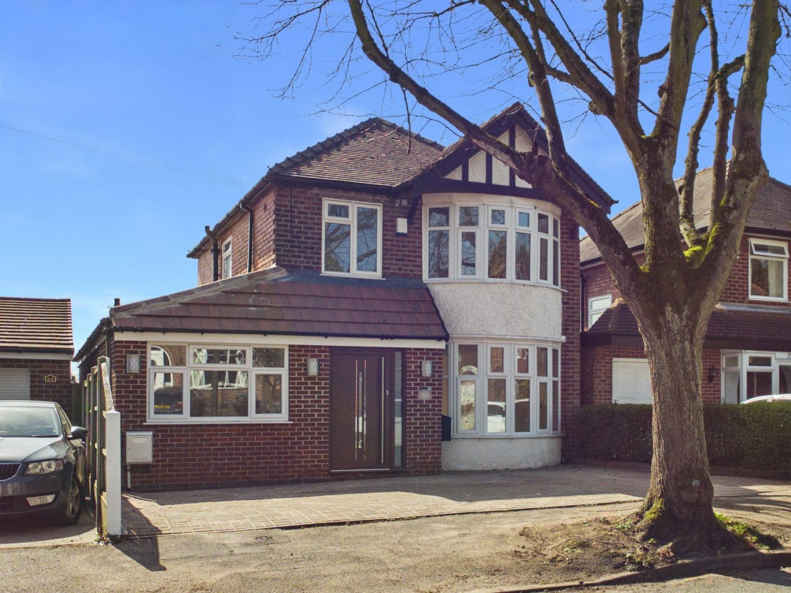 Bedale Road, Sherwood Dales, Nottingham