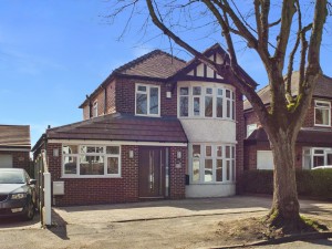 Bedale Road, Sherwood Dales, Nottingham