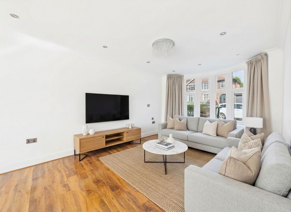 Bedale Road, Sherwood Dales, Nottingham