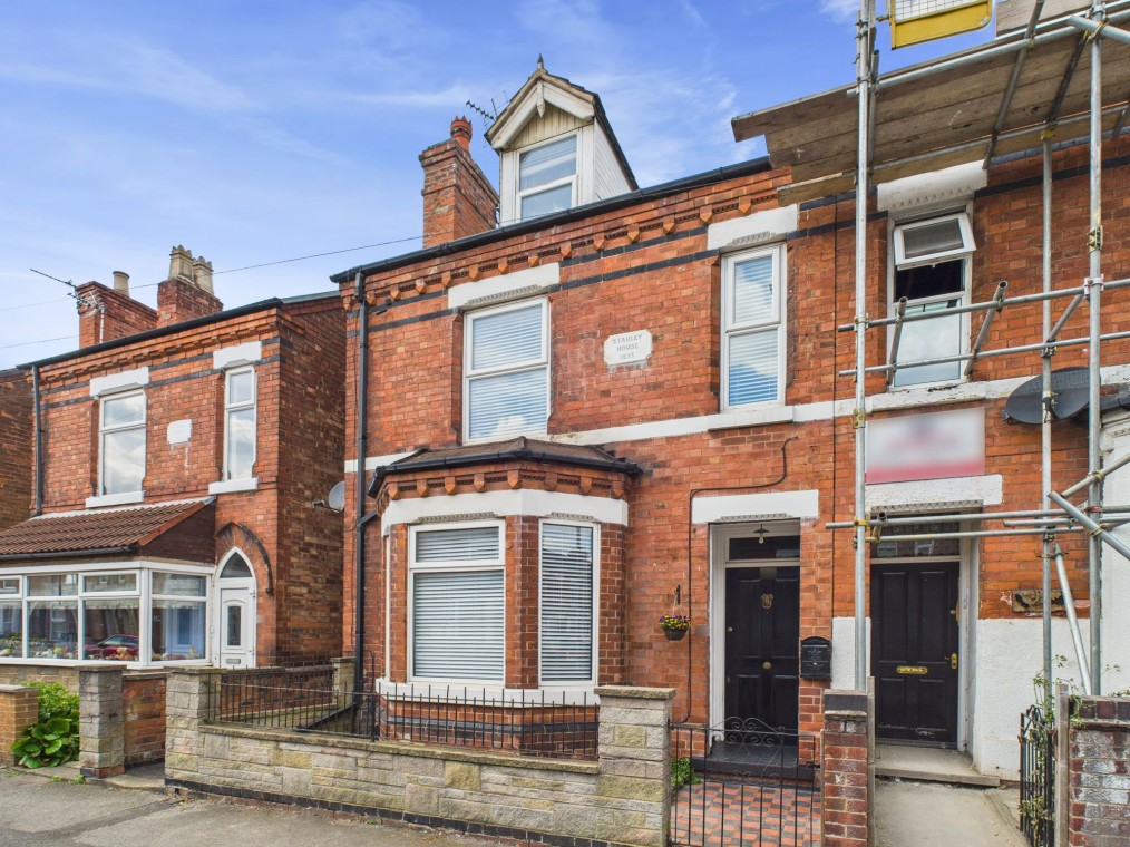 Bourne Street, Netherfield, Nottingham