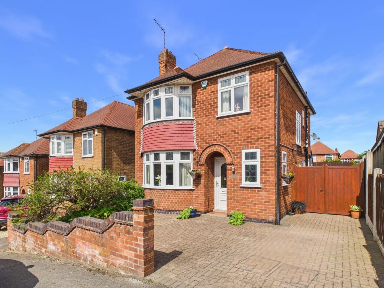 Kingswell Road, Arnold, Nottingham