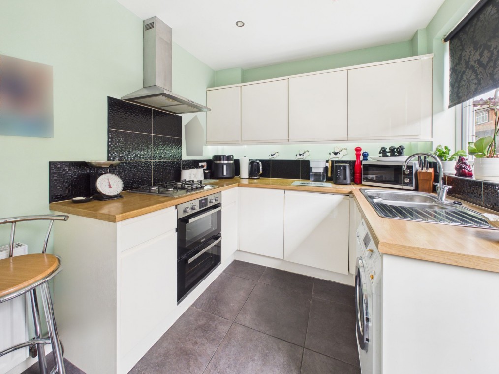 Kingswell Road, Arnold, Nottingham