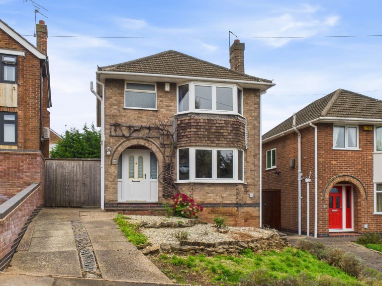 Lavender Crescent, Carlton, Nottingham