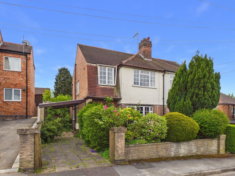 Brooklands Crescent, Gedling, Nottingham
