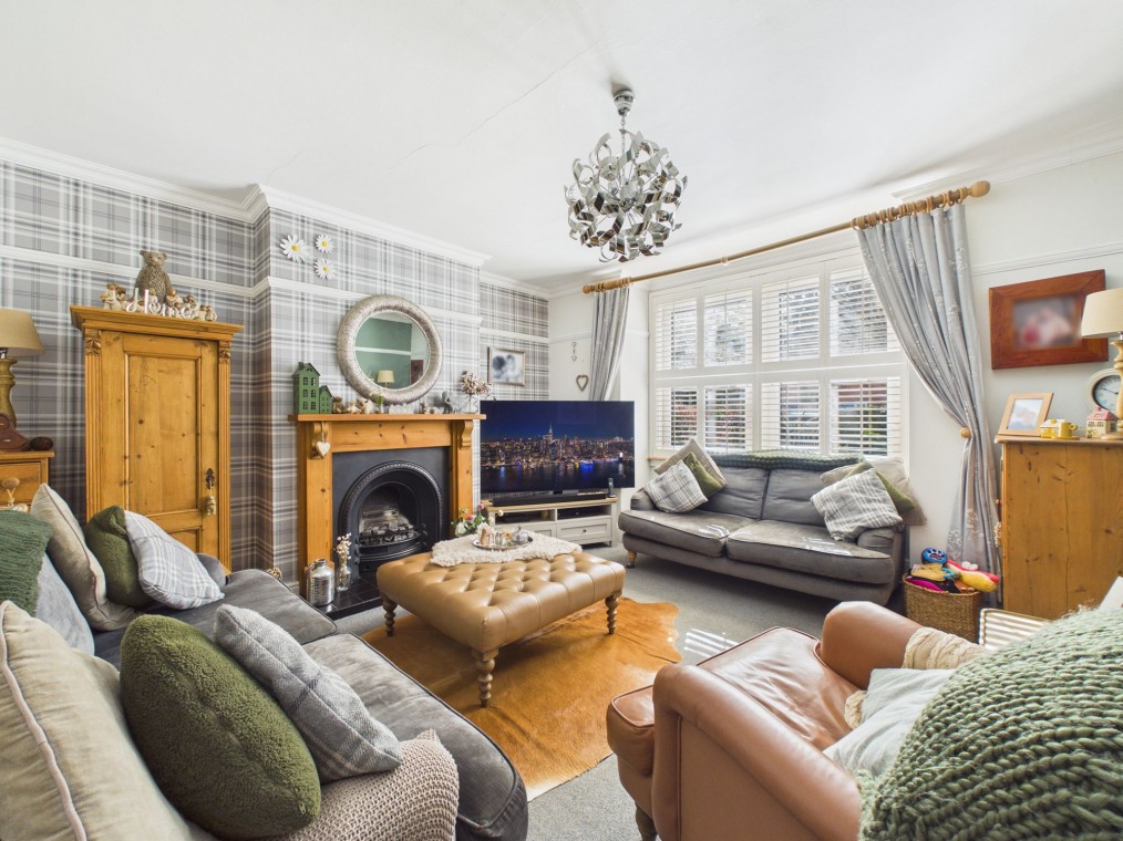 Grosvenor Avenue, Sutton-In-Ashfield, Nottinghamshire