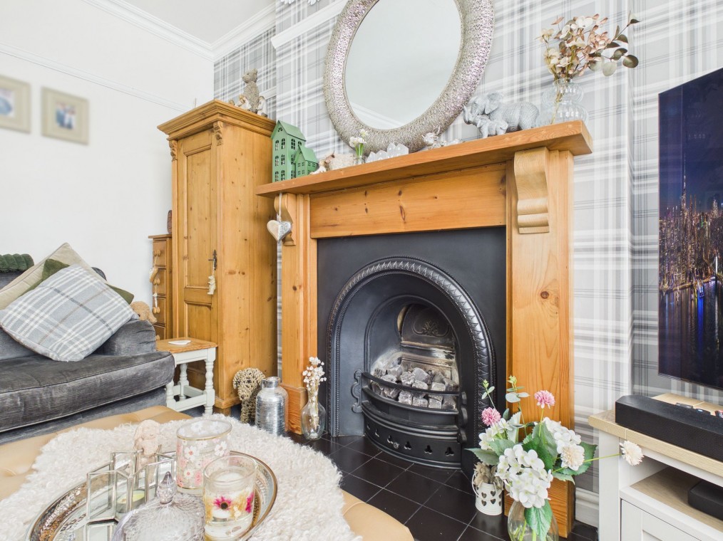 Grosvenor Avenue, Sutton-In-Ashfield, Nottinghamshire