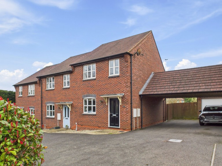 Hopkin Court, Mapperley Plains, Nottingham