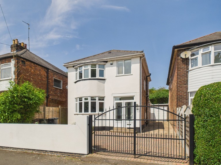 Moore Road, Mapperley, Nottingham