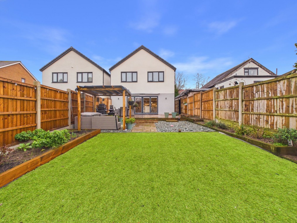 Arnold Lane, Gedling, Nottingham