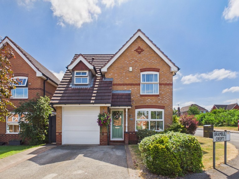Bramble Croft, Sutton-in-Ashfield, Nottinghamshire