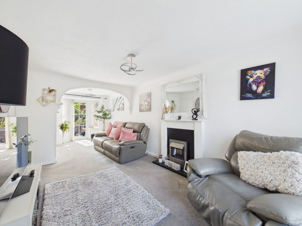 Bramble Croft, Sutton-in-Ashfield, Nottinghamshire