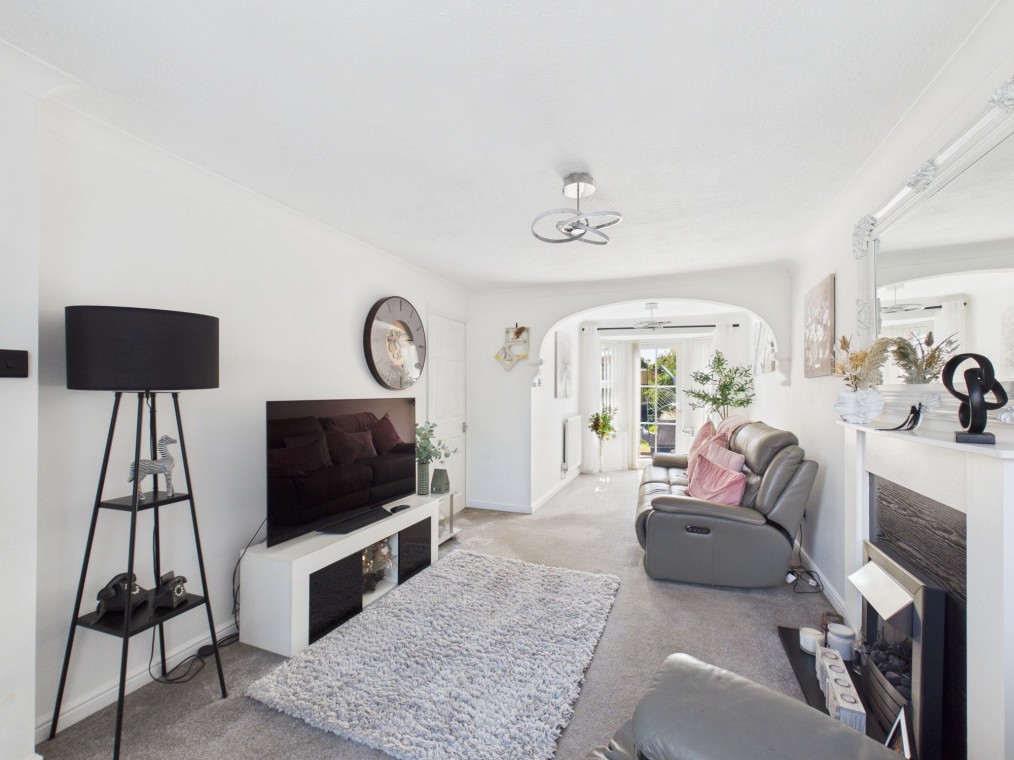 Bramble Croft, Sutton-in-Ashfield, Nottinghamshire