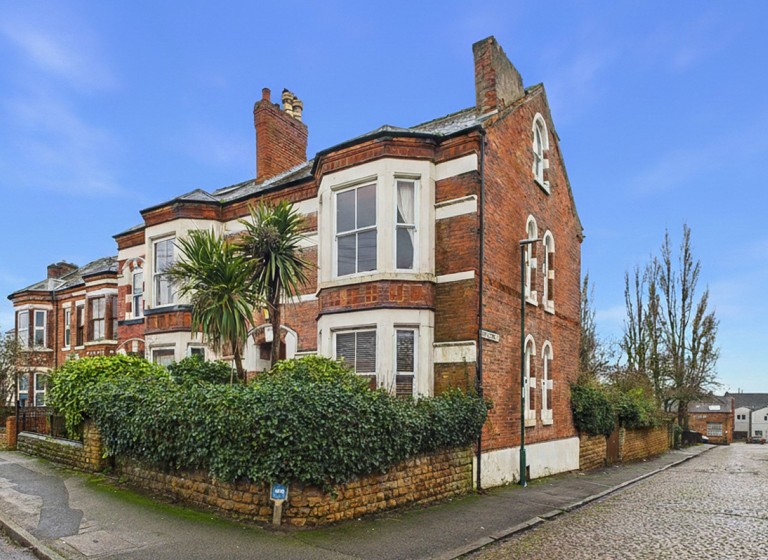 Regent Street, New Basford, Nottingham