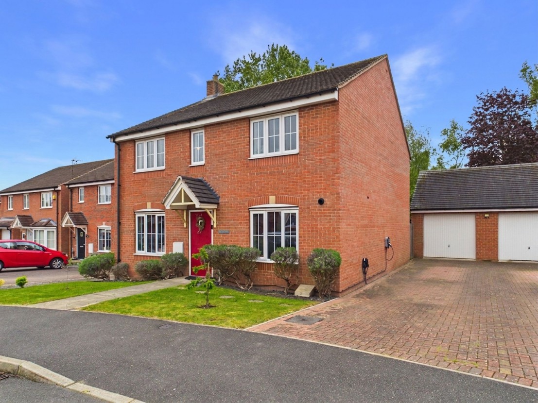 Stonebridge Way, Calverton, Nottingham