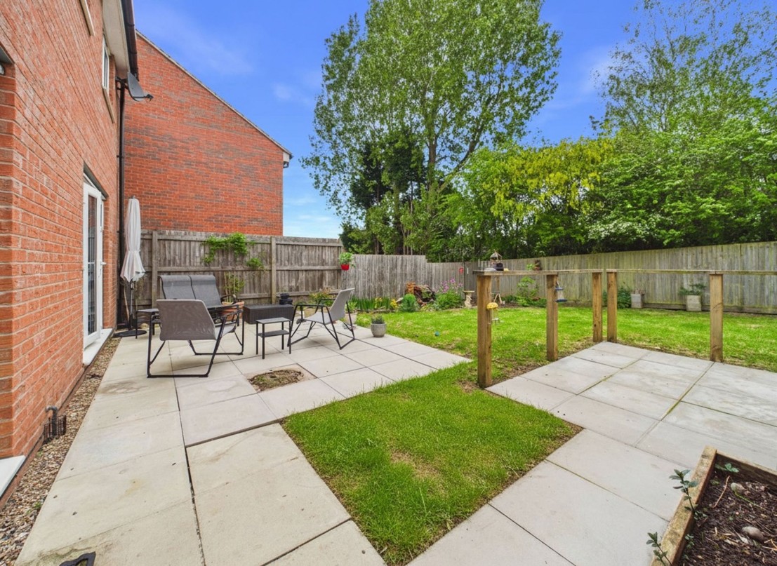 Stonebridge Way, Calverton, Nottingham