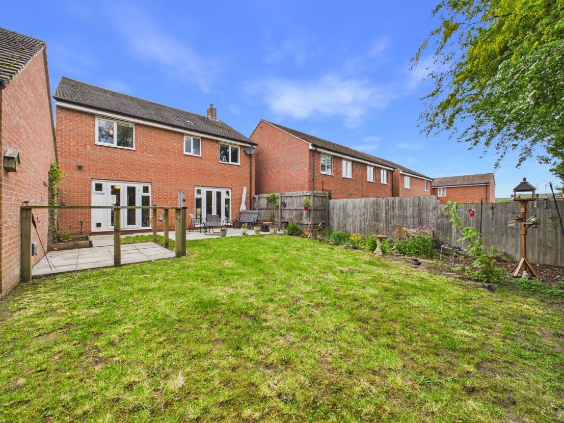 Stonebridge Way, Calverton, Nottingham
