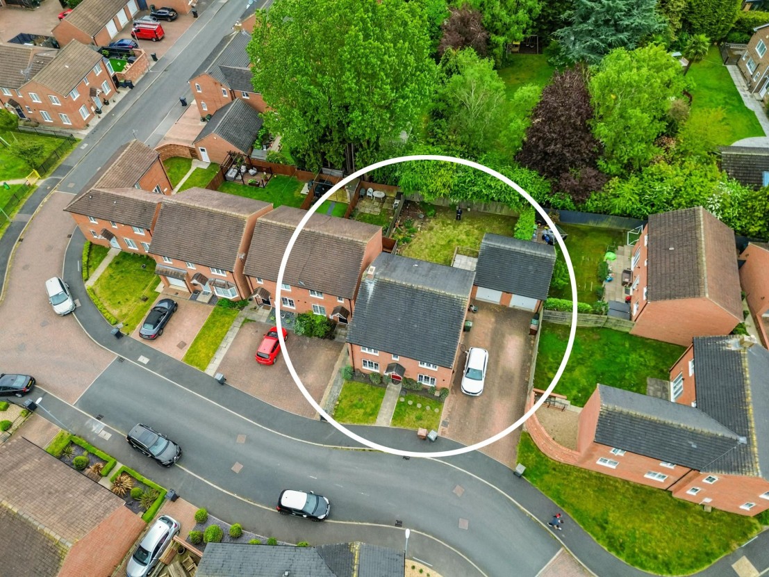 Stonebridge Way, Calverton, Nottingham