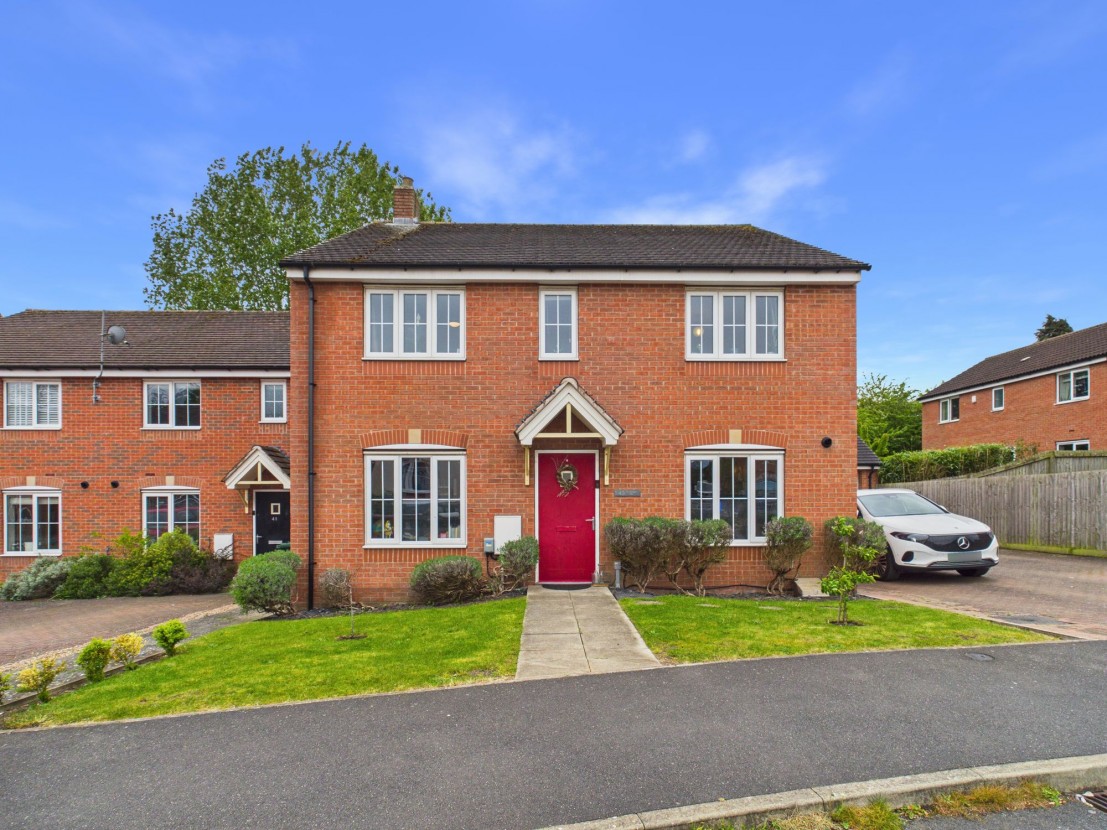 Stonebridge Way, Calverton, Nottingham