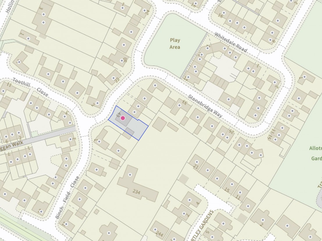 Stonebridge Way, Calverton, Nottingham