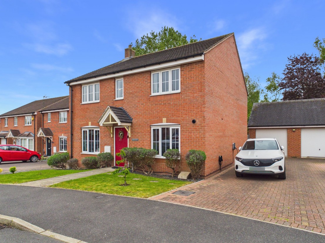 Stonebridge Way, Calverton, Nottingham