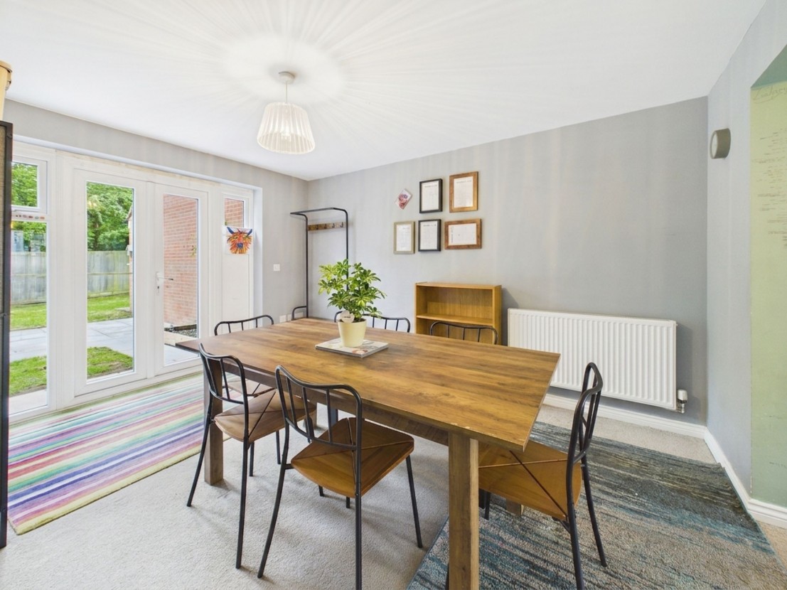 Stonebridge Way, Calverton, Nottingham