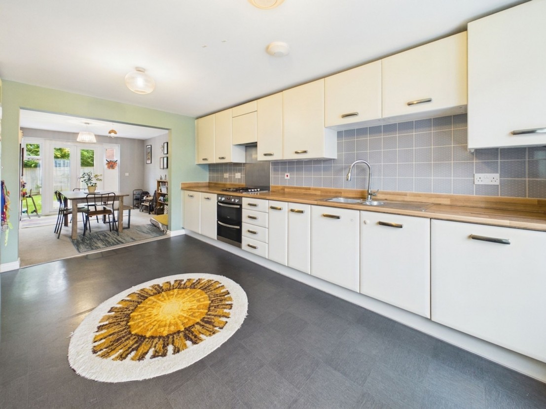 Stonebridge Way, Calverton, Nottingham